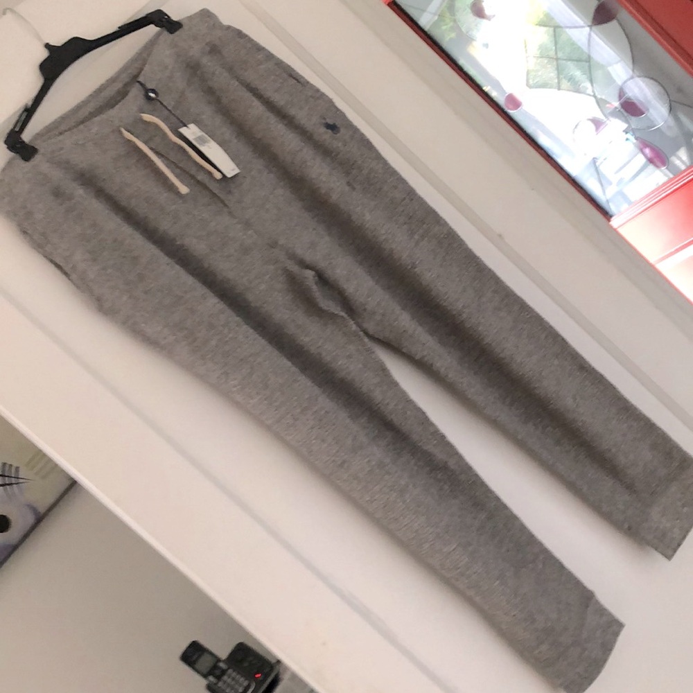 RL (L) Classics Grey joggers UNISEX